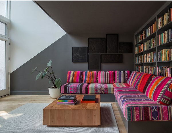 13 cách trang trí nội thất cực kì ấn tượng cho không gian nhỏ